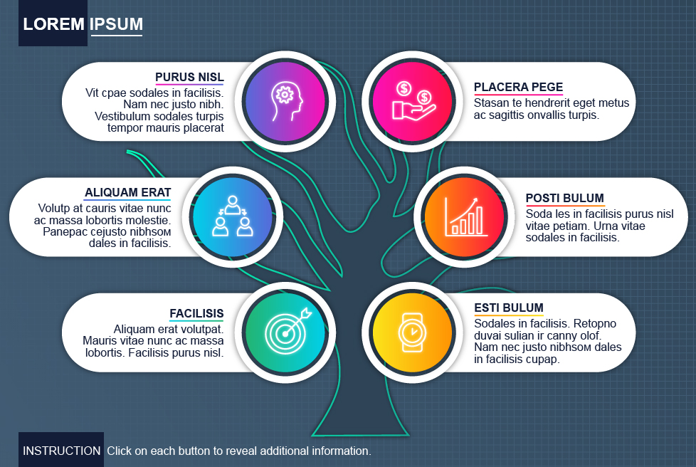 articulate infographic